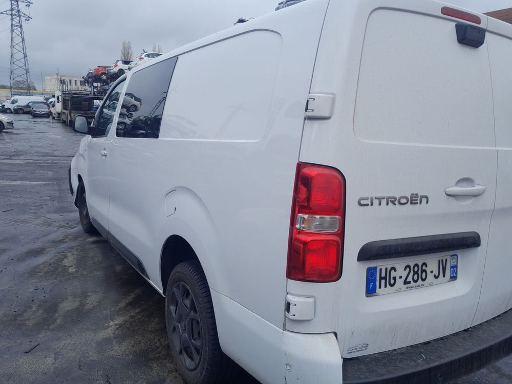 Citroën Jumpy III (2016-) M EAT8 2025