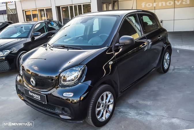 Smart ForFour 0.9 Passion 90 Aut. - 2