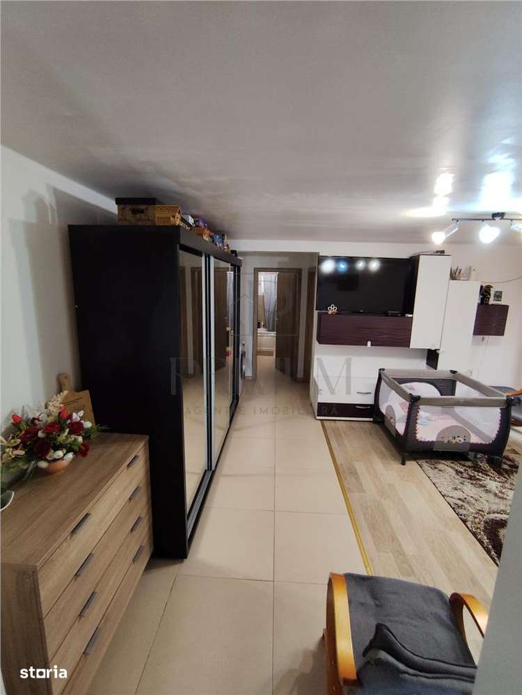 Bucovat - Duplex mobilat utilat - panouri solare - Imagine principală: 4/13