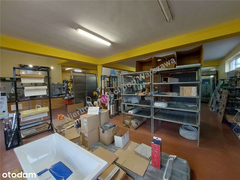 Komunikacja Pkp, Duża Powierzchnia, Parking - Pełny obrazek: 5/8