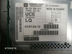 OPEL VECTRA C LIFT KOMBI 05-08 RADIO CD 13188477 - 2