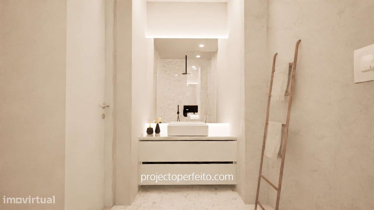Apartamento T1 Venda em Grijó e Sermonde,Vila Nova de Gaia-35