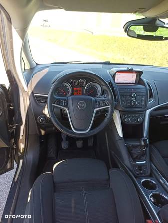 Opel Zafira 1.6 CDTI Cosmo - 9