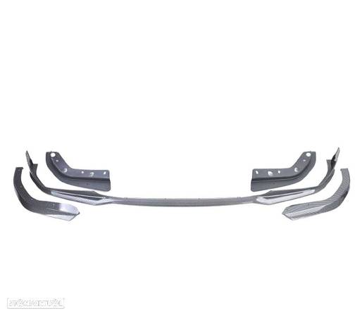 SPOILER LIP FRONTAL CARBONO M PERFORMANCE PARA BMW SERIE 3 G20 G21 - 2