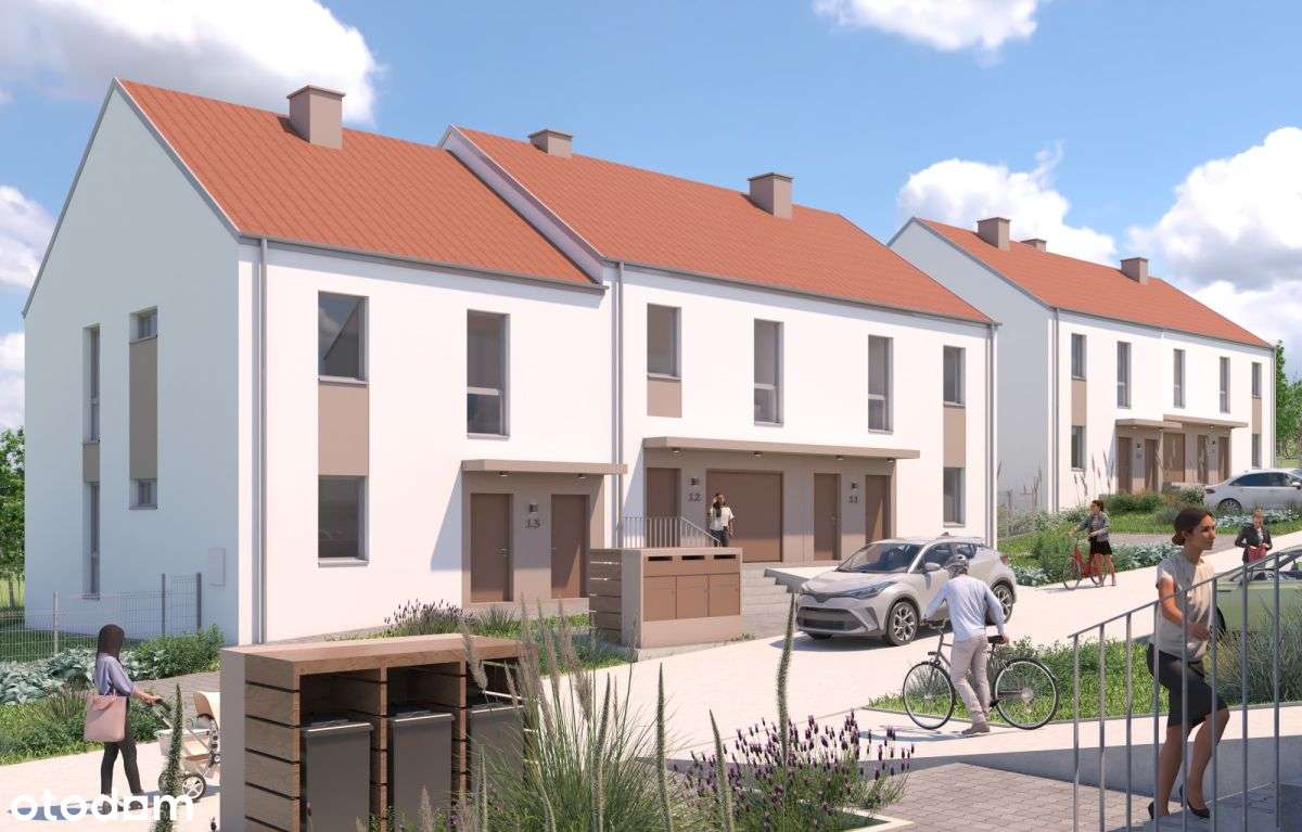 Mieszkania na sprzedaż, Jasło ul. Łąkowa - Pełny obrazek: 4/6