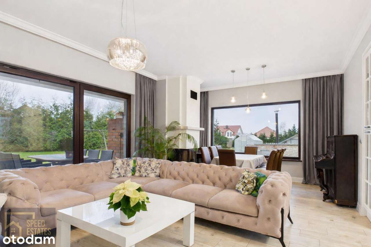 |DZIEŃ OTWARTY 21.03.26R| Komfortowy dom z sauną na 20 ar działce-13