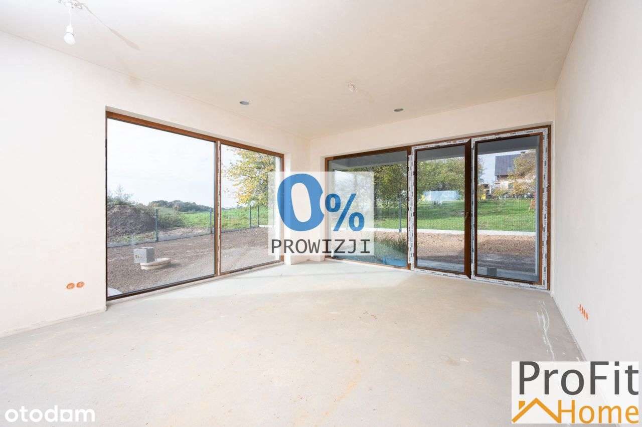 Dom na który Cię stać | bliźniak 120 m2 pow. całko-6