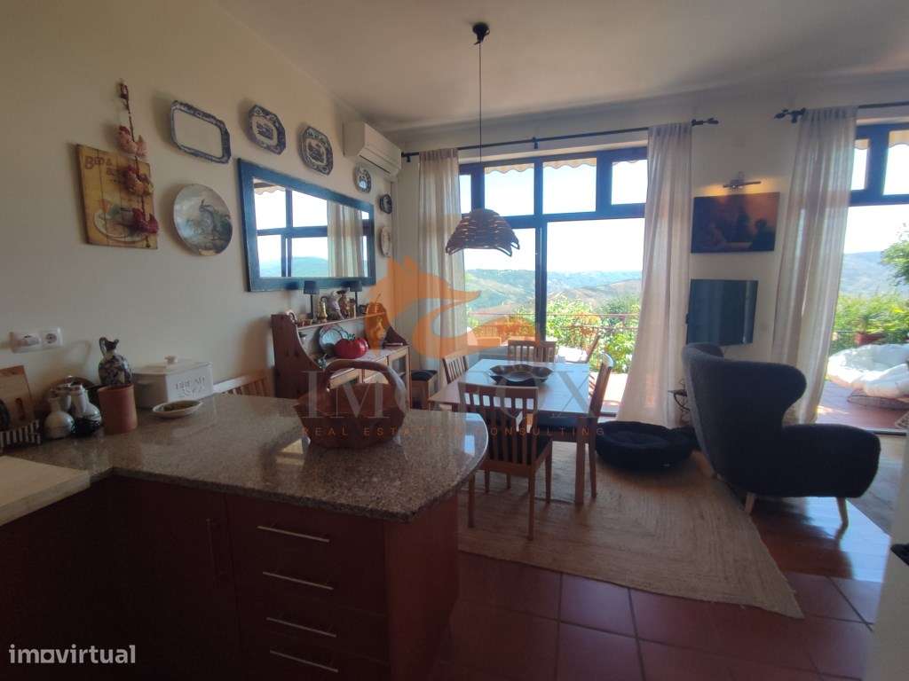 Duplex de luxo com vistas espetaculares para a Serra da Estrela-4