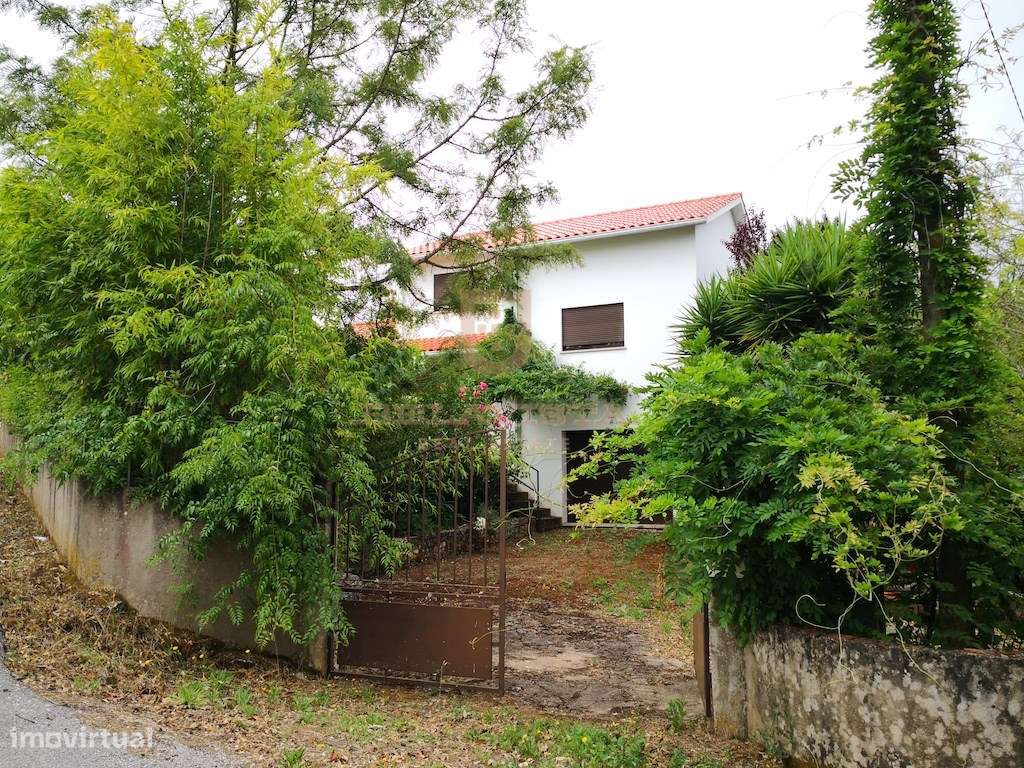 Oportunidade moradia charmosa T3 com lindo jardim - Ourém - Grande imagem: 2/21