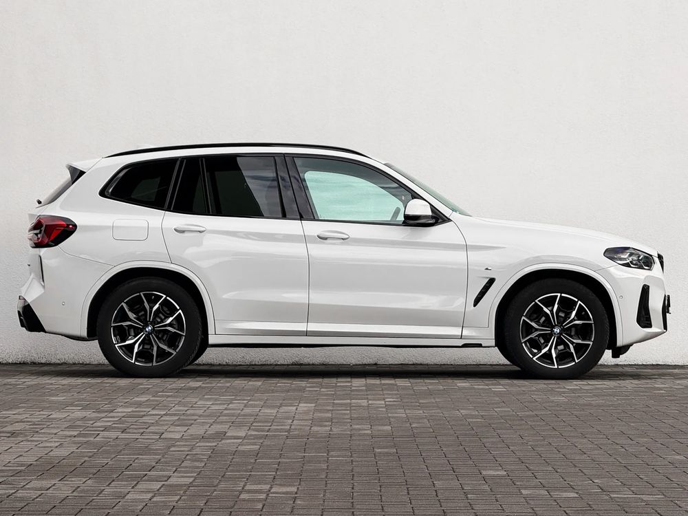 BMW X3 xDrive30i M Sport 2.0 Benzyna 252 KM — zdjęcie 3