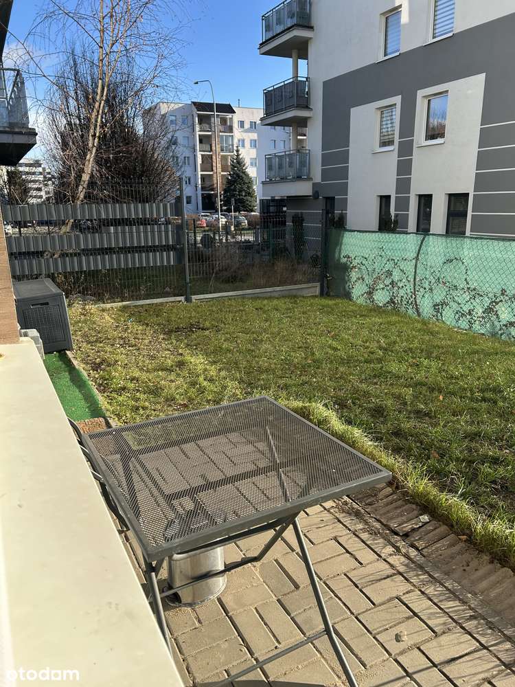 2-pok, wykończone, słoneczne, oddzielna kuchnia, teren zamknięty,ogród - Pełny obrazek: 5/14