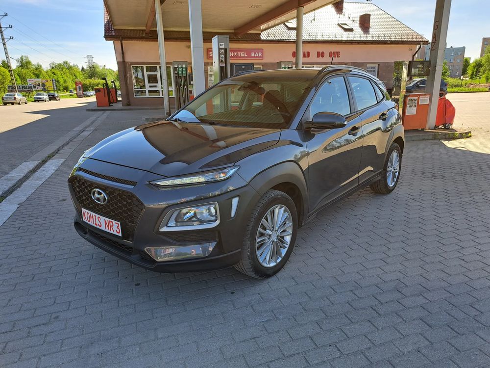 Hyundai Kona I (2017-2023) 2019
