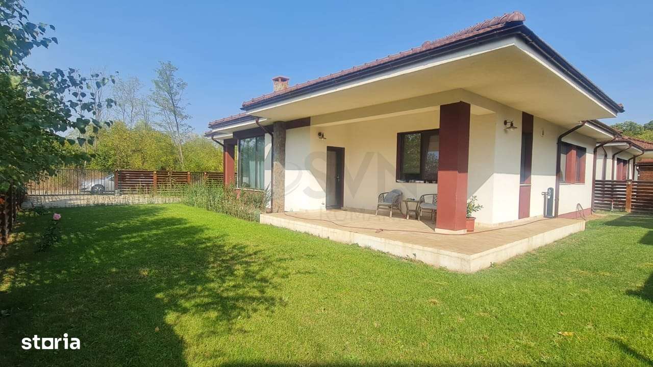 De vanzare casa parter mobilata padure Corbeanca - Imagine principală: 5/15