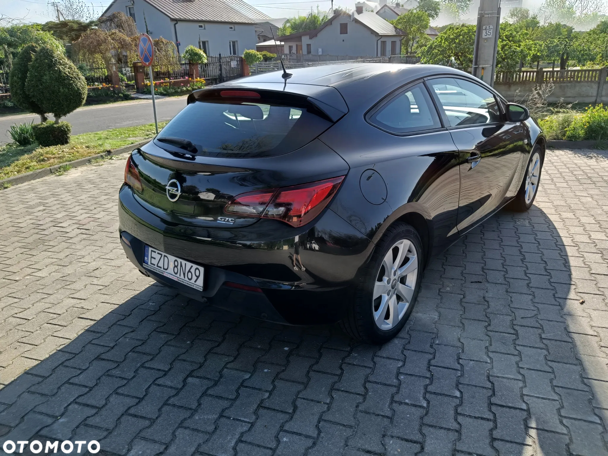 Opel Astra GTC 1.4 Turbo ecoFLEX Start/Stop - 9