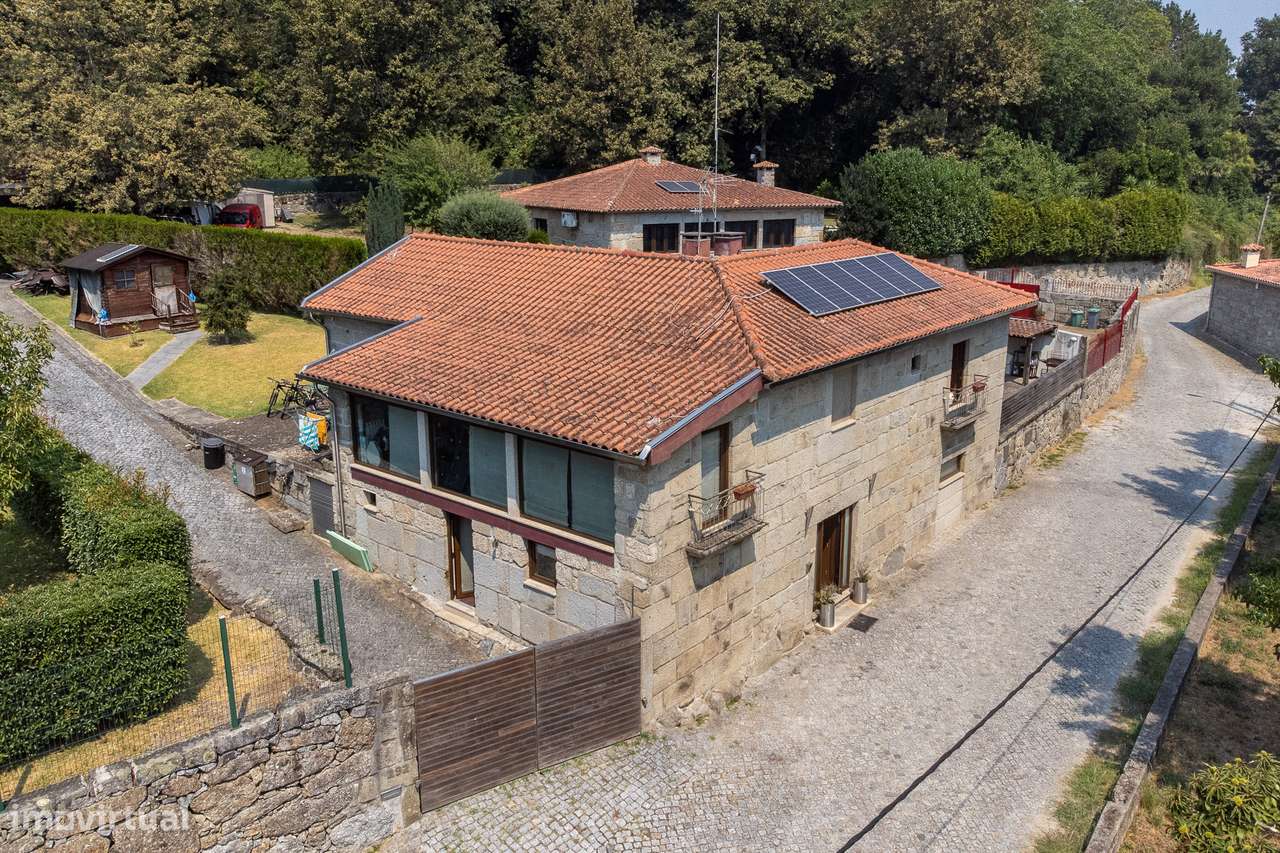 Moradia Independente T3  para Venda ou Permuta, em Prozelo, Amares-30