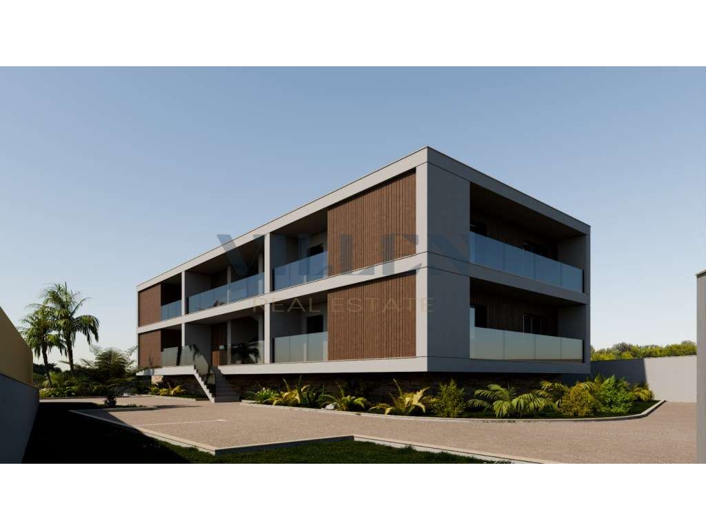 Terreno em Aver-o-Mar com Projeto Aprovado para Empreendimento Habi... - Grande imagem: 4/8