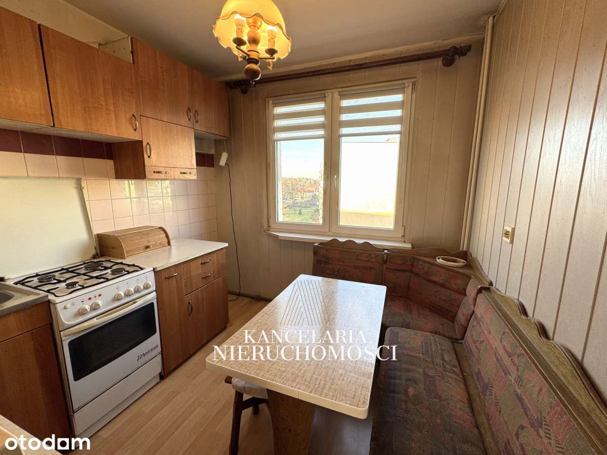 Słoneczne mieszkanie 3-pokojowe, Ul. Fredry-3