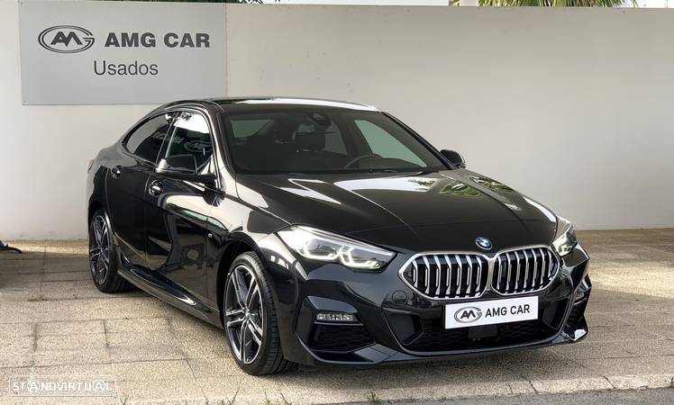 BMW 216 Gran Coupé d Pack M - 1