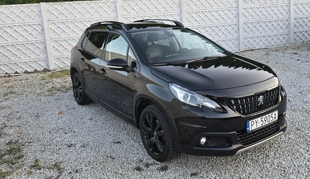 Peugeot 2008 I PureTech 110 Stop&Start GT-Line Edition 2016