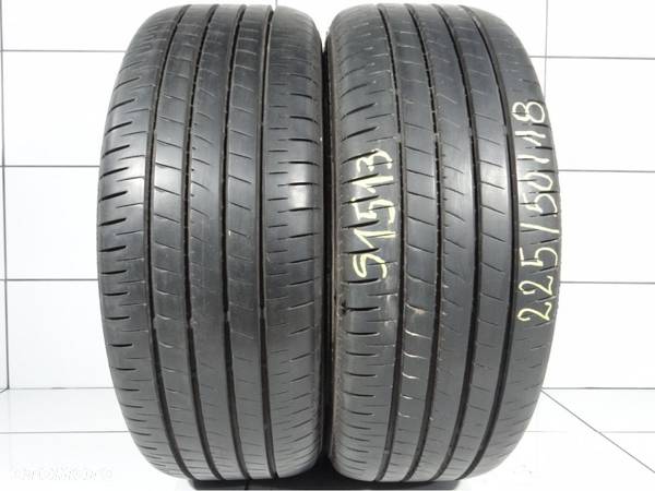 Opony letnie 225/50R18 95V Bridgestone - 1