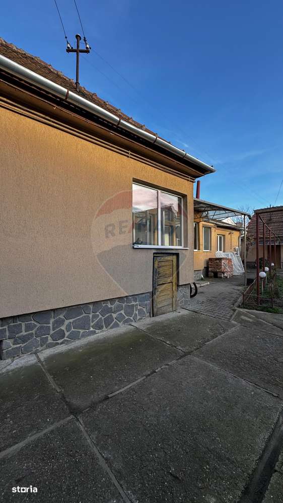 Casă pe un nivel pe str. Plevnei-8