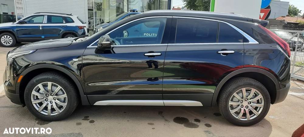 Cadillac XT4 350T AWD Premium Luxury - 5