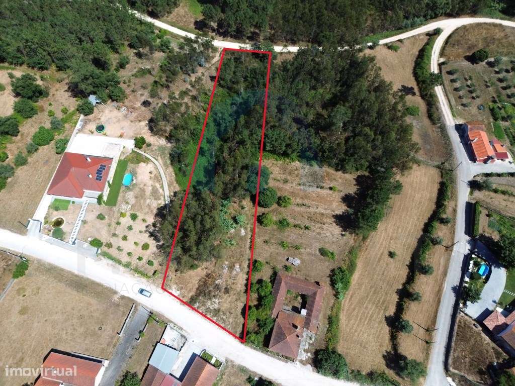 Terreno com Viabilidade de Construção - Pombal - Grande imagem: 2/12