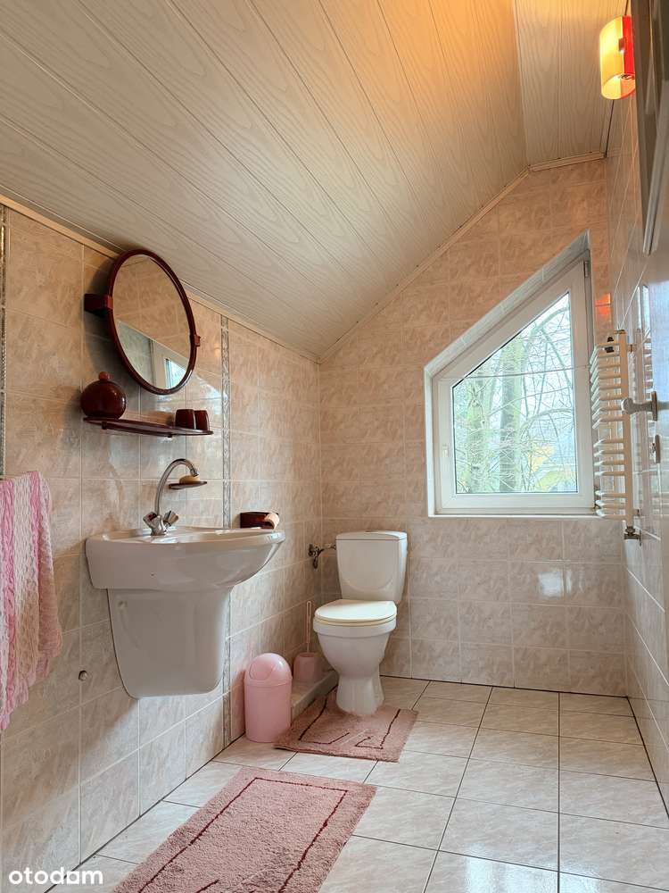 Dom wolnostojący z ogrodem!-8