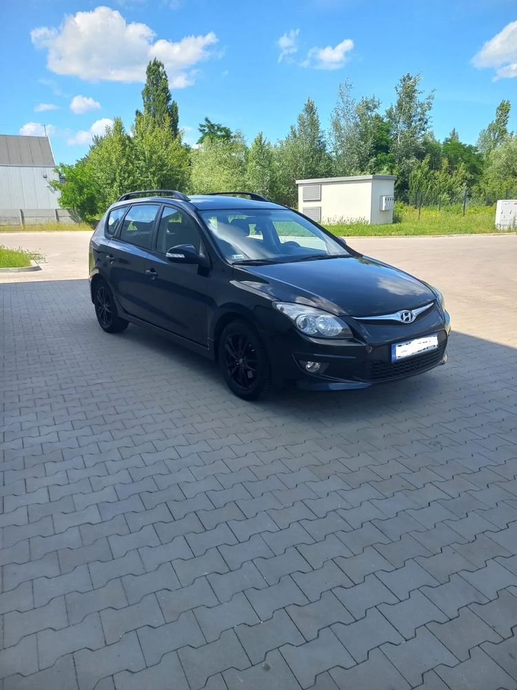 Hyundai i30 I 2012