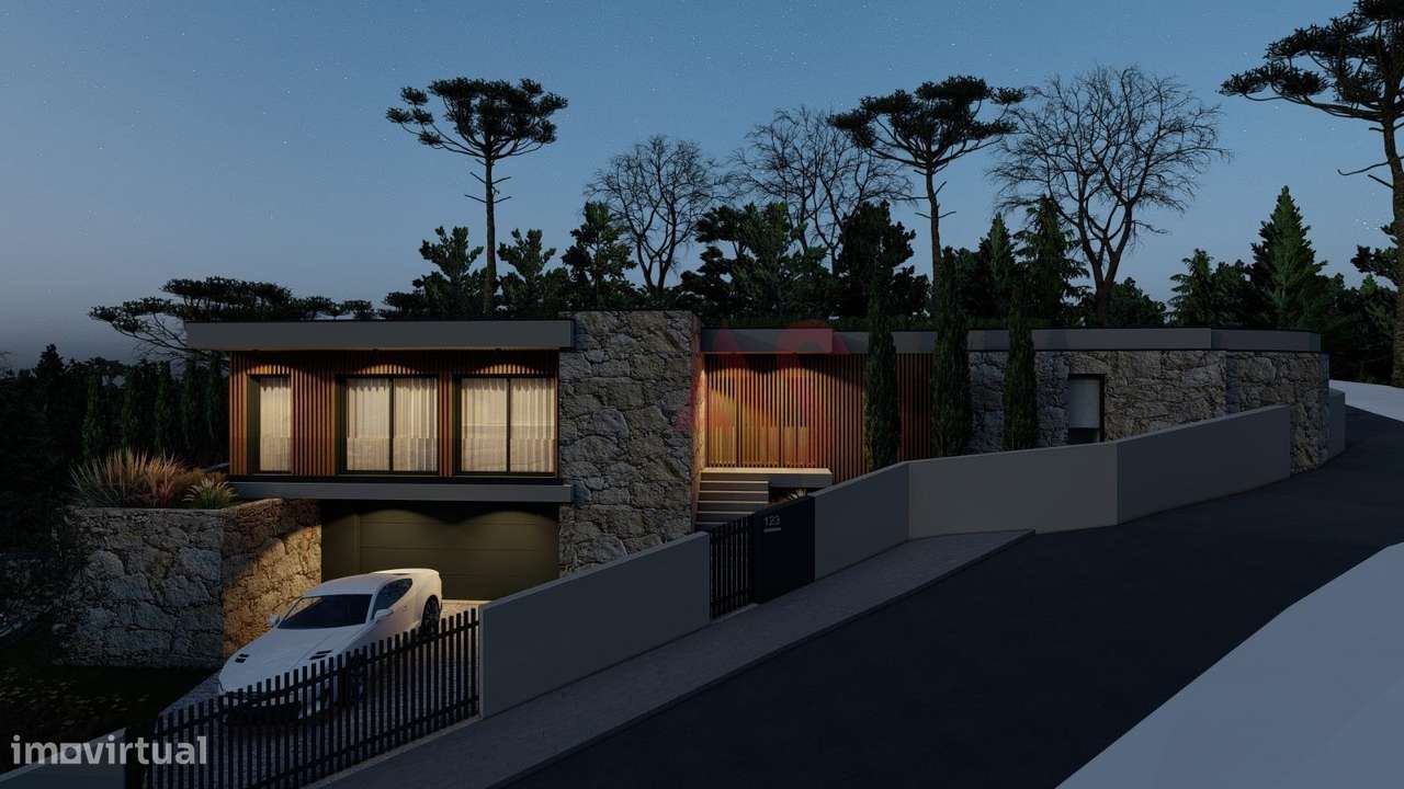 Moradia com Ruína para Restauro em Sousa, Felgueiras - Grande imagem: 4/23