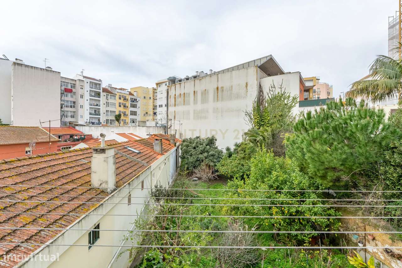 Apartamento T4  Santa Engrácia, São Vicente-21