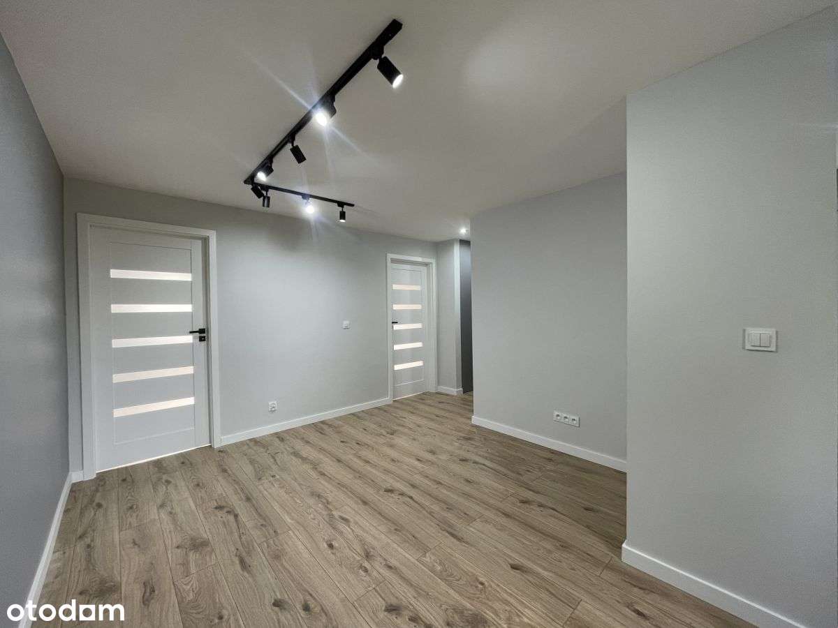 3 pok po generalnym remoncie - bez piecyka ! Ksm-4