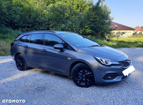 Opel Astra V 1.5 CDTI Ultimate S&S - 10