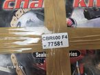 HONDA CBR600F4 99-00 ZESTAW NAPĘDOWY TSUBAKI 525XRG 108 16/44 - 7