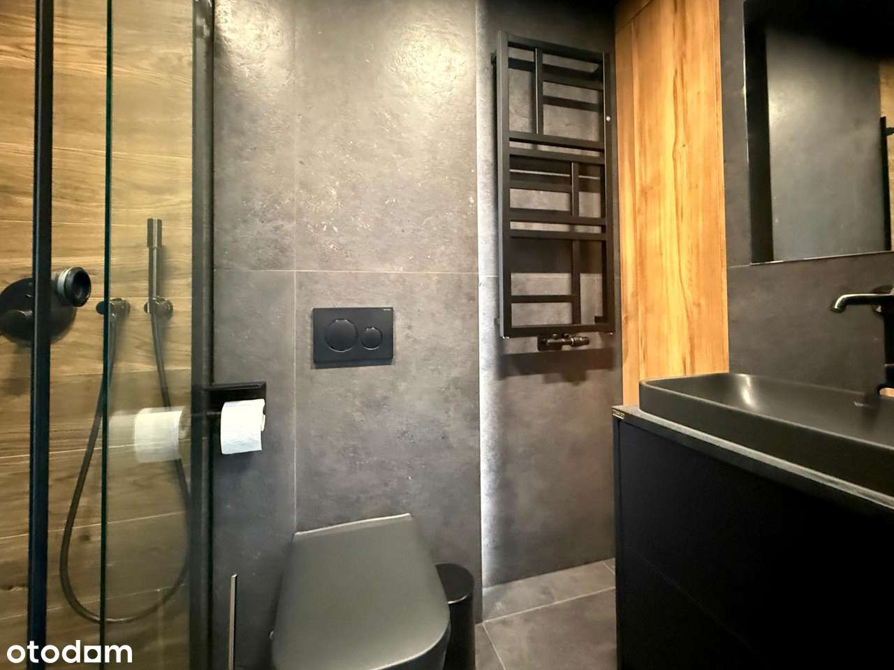 Apartament 4 pokoje z ogrodem do zamieszkania-5