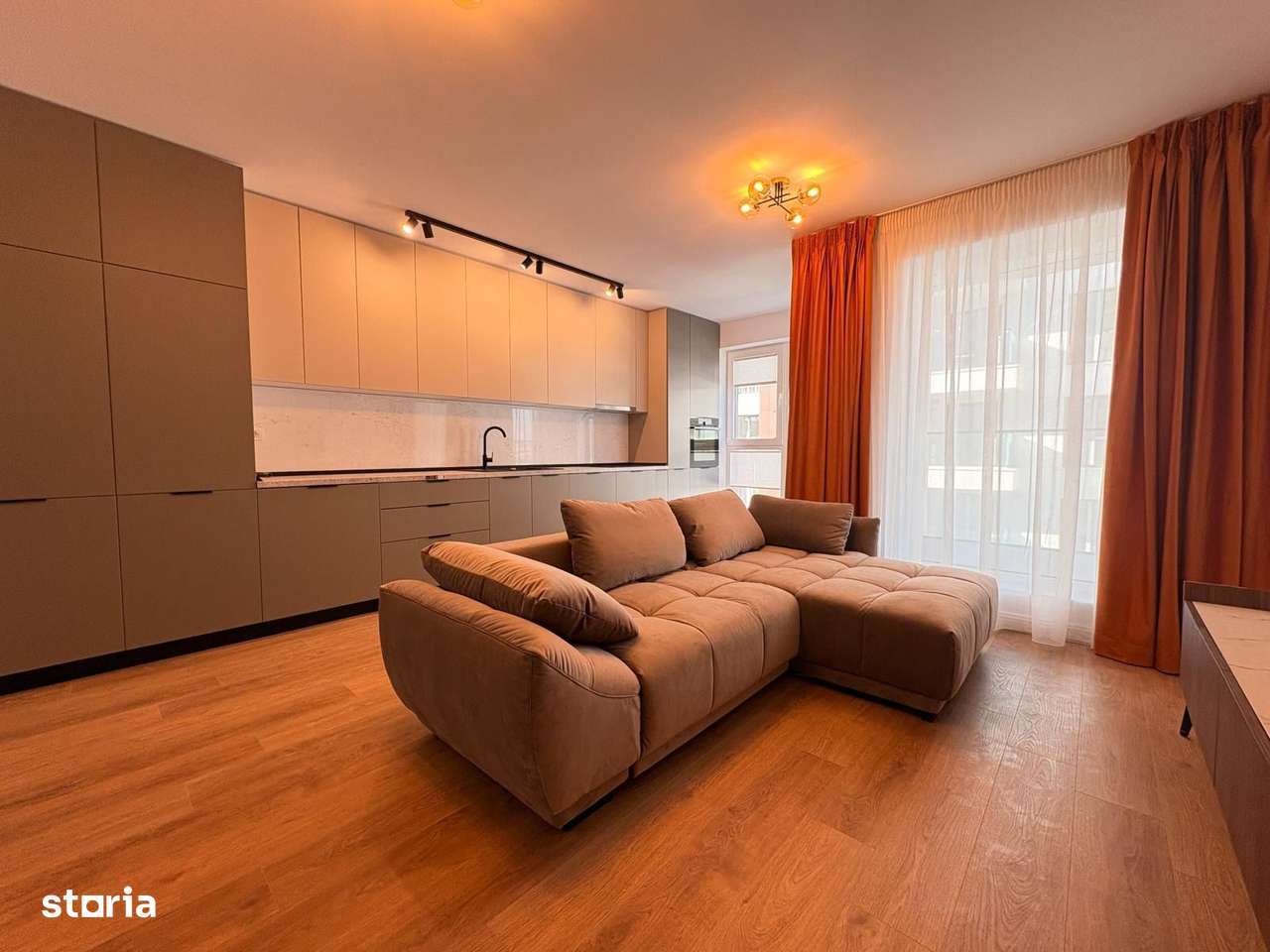 Chirie 2 camere | Rond OMV | Parcare inclusa - Imagine principală: 1/14