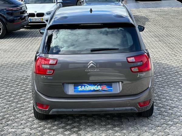 Citroën C4 Grand Picasso e-HDi 115 ETG6 Exclusive - 6