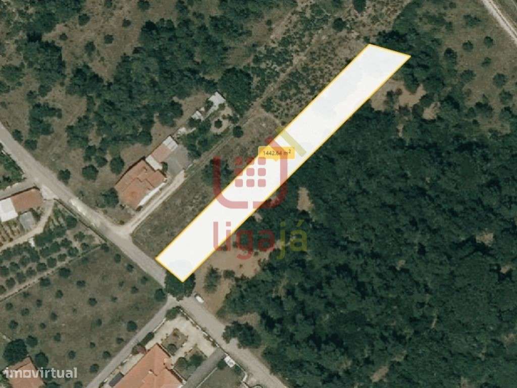 Terreno com viabilidade de construção, Ourém! - Grande imagem: 5/5