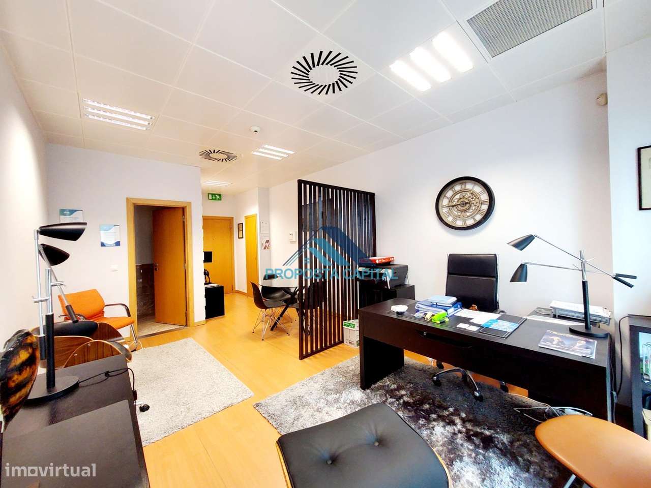 Escritório Av. D. João II, Zona Central, Parque das Nações-7