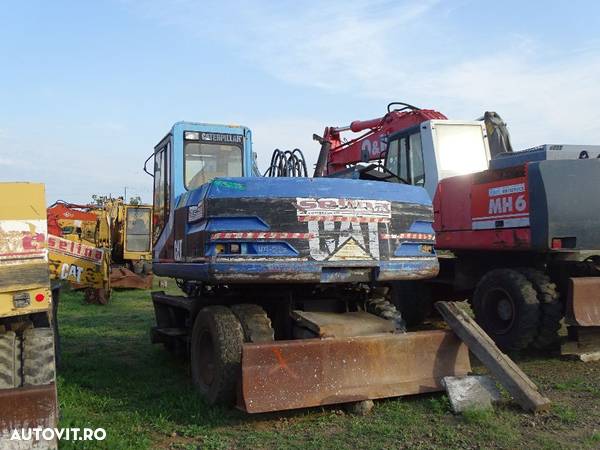 Punte spate ZF excavator Cat 315 ,cod.AP-B755 - 4