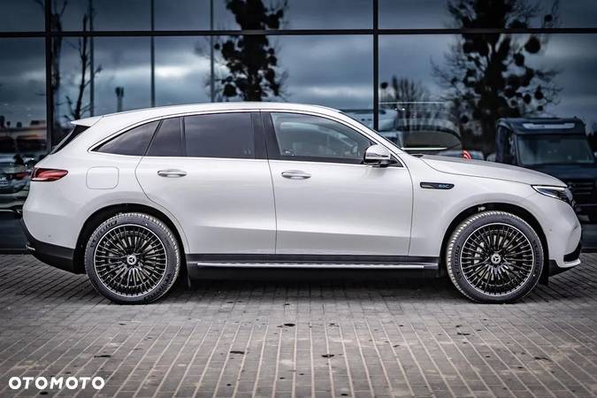 Mercedes-Benz EQC 400 4-Matic Sport - 6