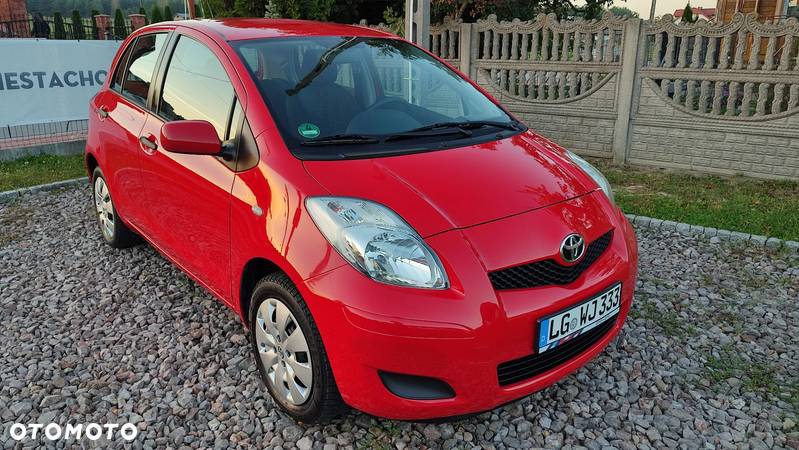 Toyota Yaris 1.33 VVT-i Life - 3