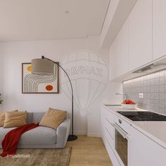 Apartamento T2 para venda - Grande imagem: 5/13