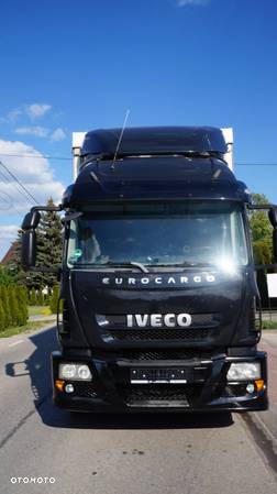 Iveco EUROCARGO 160E28  19 PAL. /  FIRANKA  / MANUAL / - 9