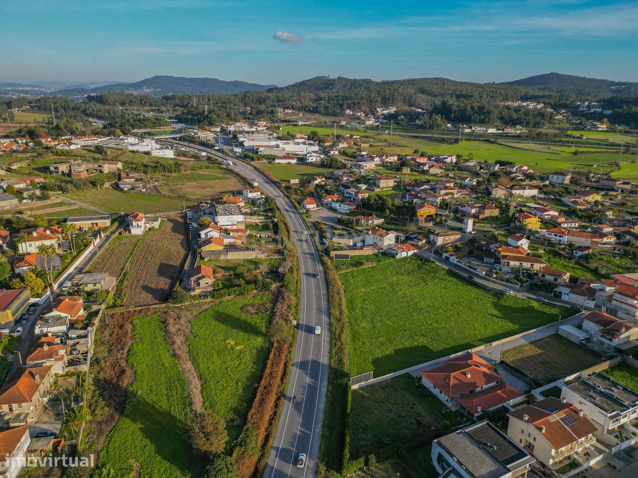 Terreno de Construção em Alvelos - Grande imagem: 5/19