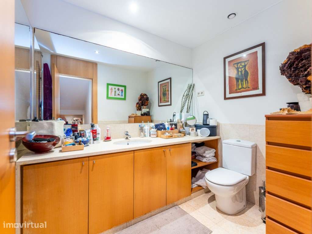 Duplex T3 inserido em condomínio fechado de luxo-4