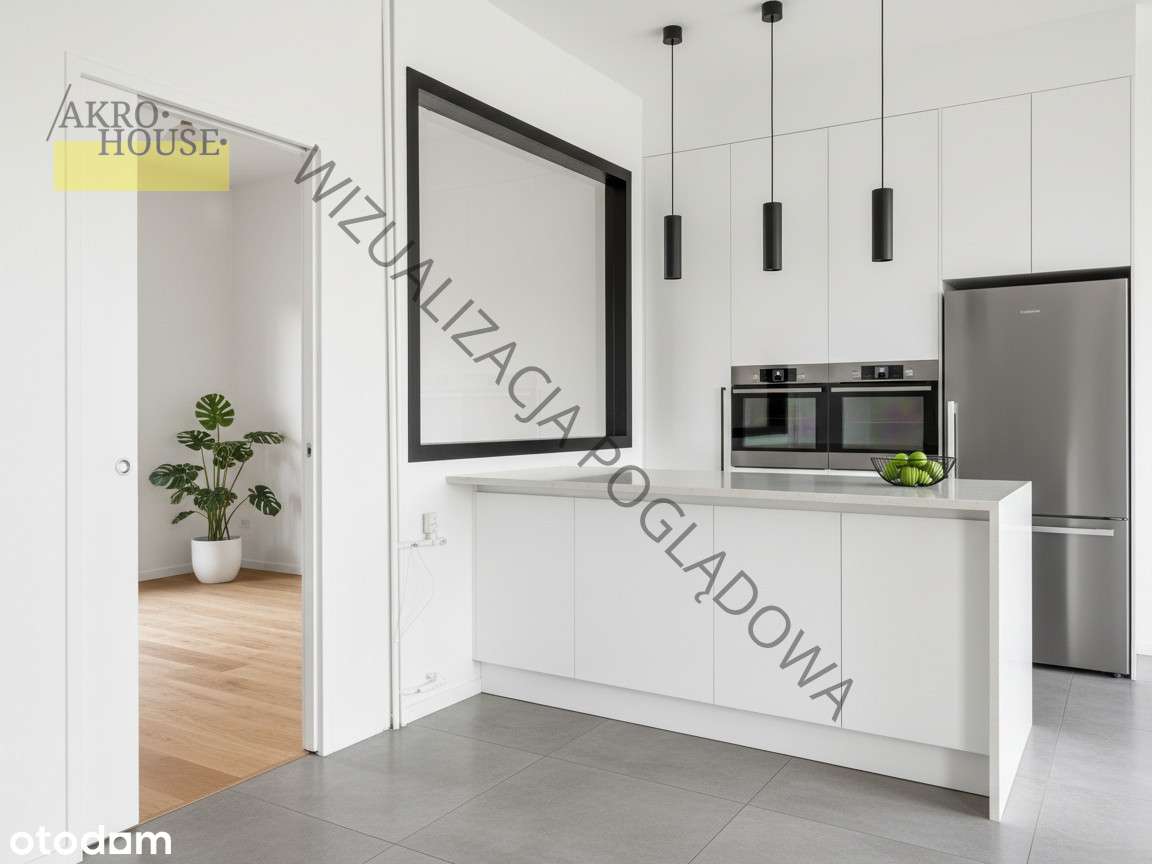 ✅Mieszkanie do remontu, 3 pokoje, komórka lok.✅-4