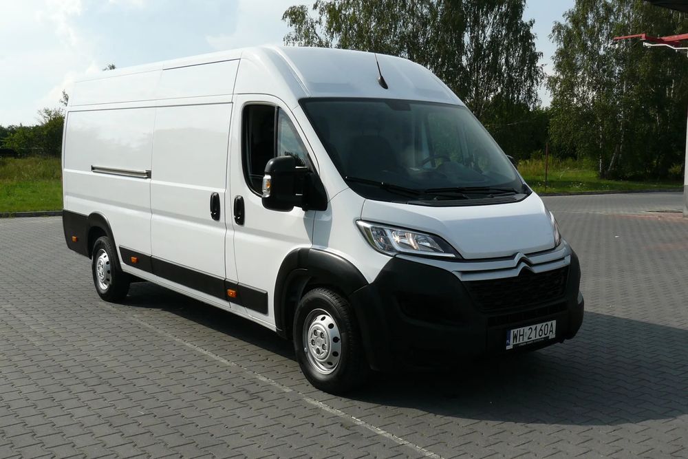 Citroën Jumper 2022