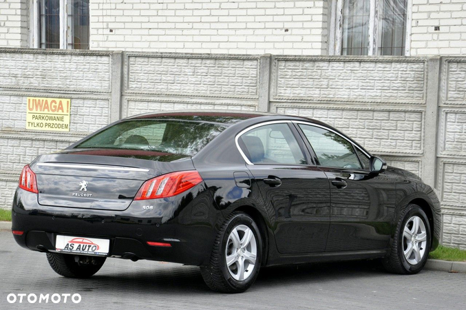 Peugeot 508 2.0 HDi Allure - 29