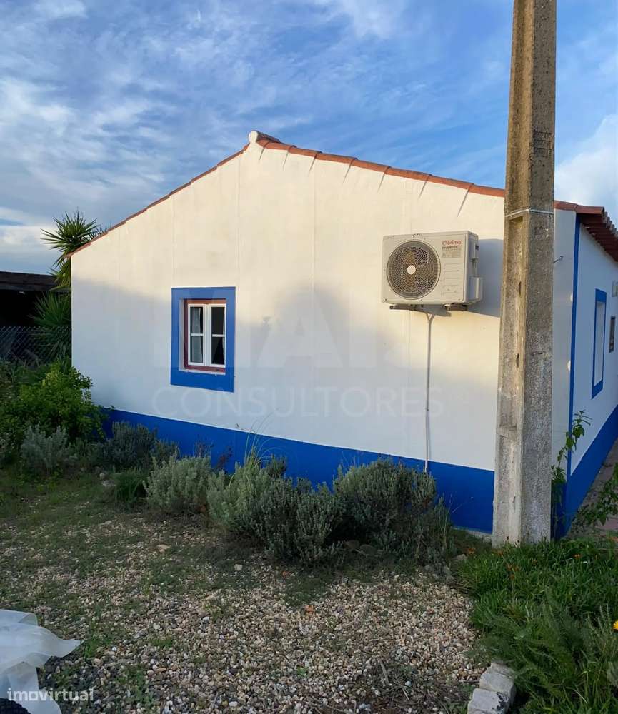 Quintinha com 4 Quartos e Jardim em Campo Redondo, Colos | Odemira - Grande imagem: 5/18